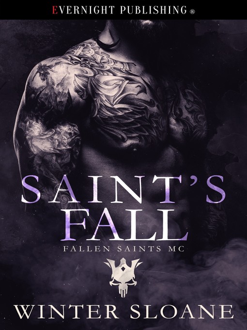 Cover image for Saint's Fall